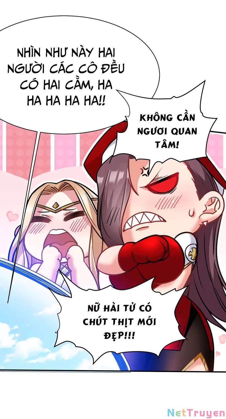 đồ long kỵ sĩ hôn môi ác long chapter 44.1 5