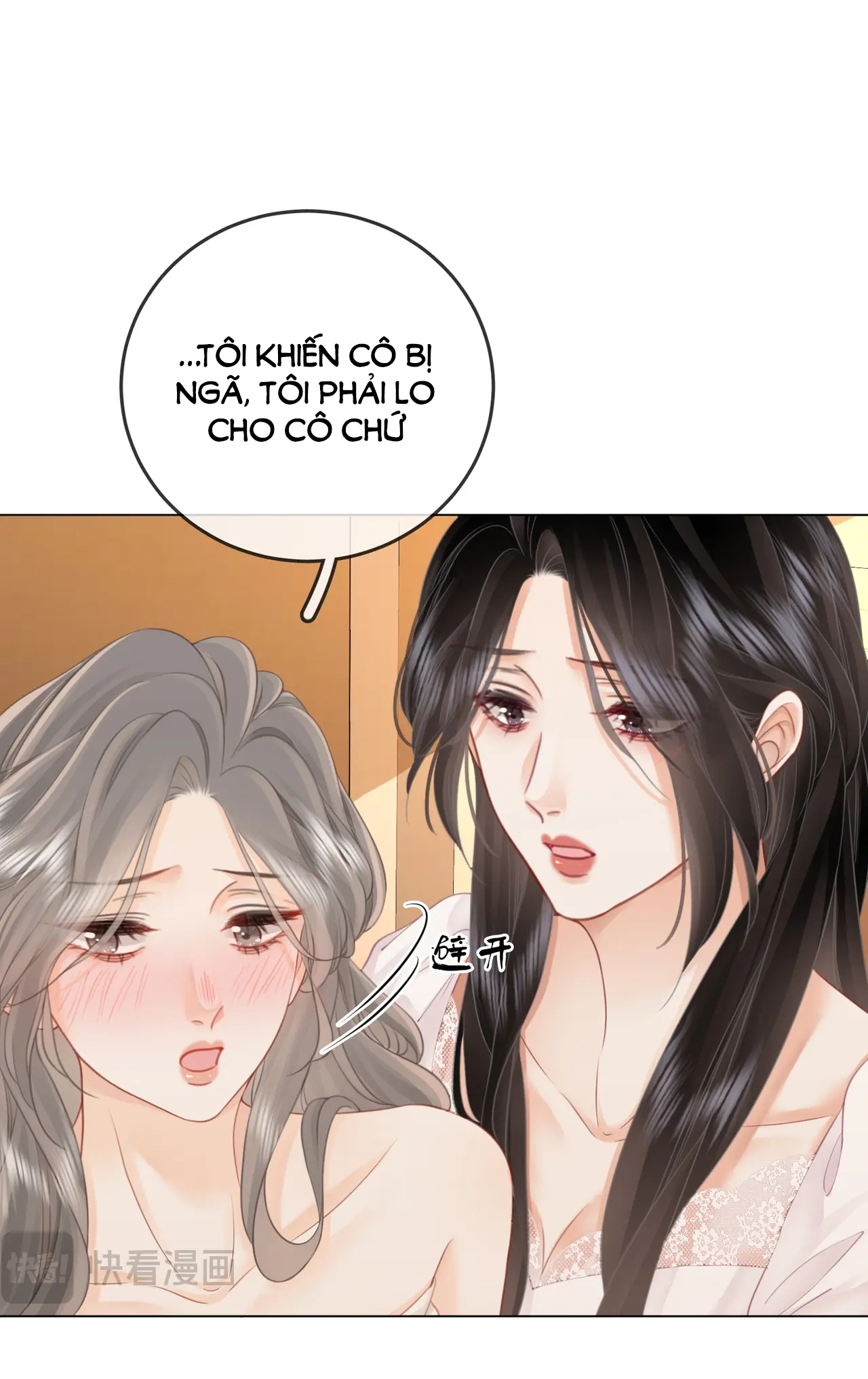 Cố Tiểu Thư Và Khúc Tiểu Thư chapter 67 - Trang 36