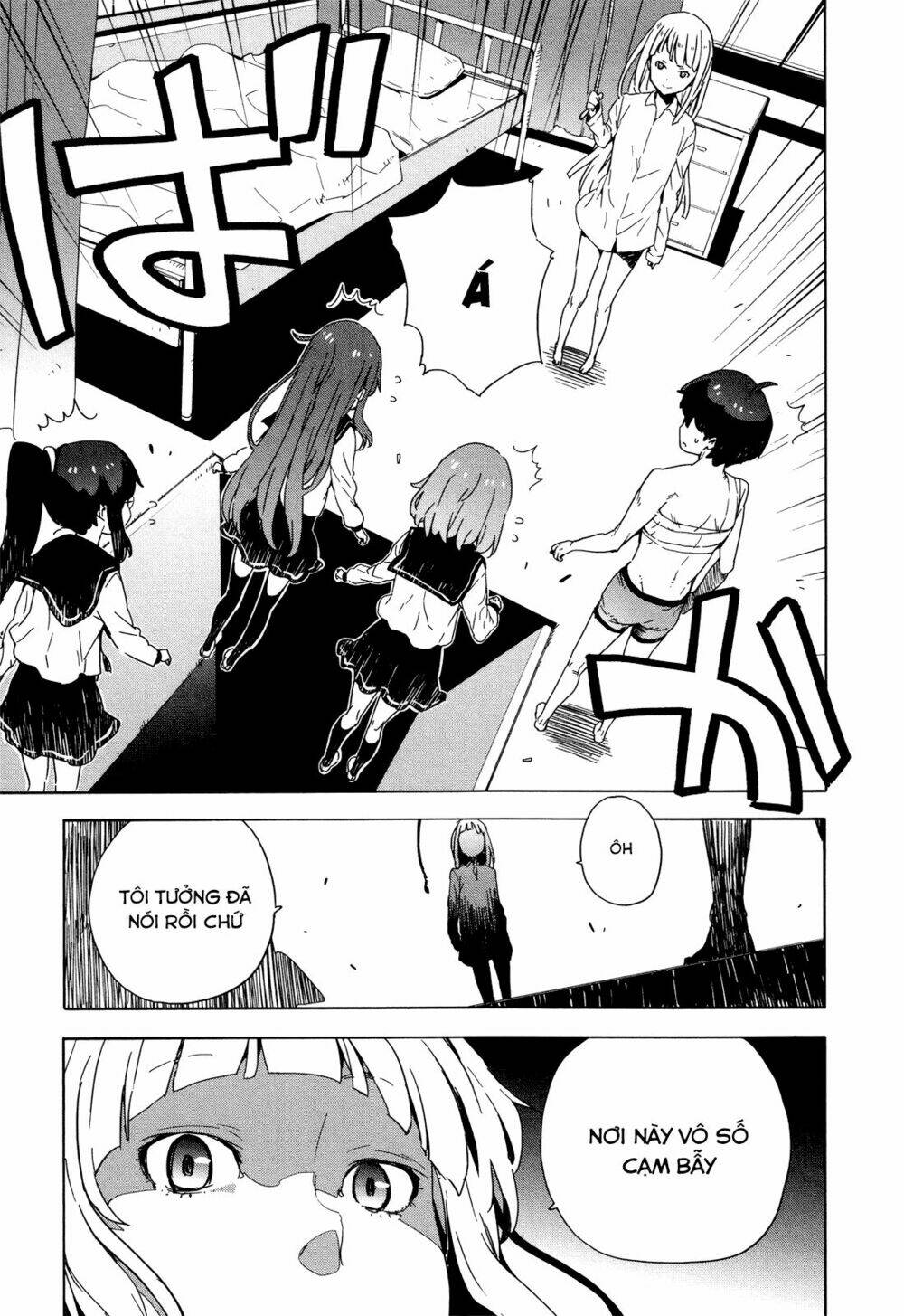 saito-kun wa chounouryokusha rashii chapter 23 13