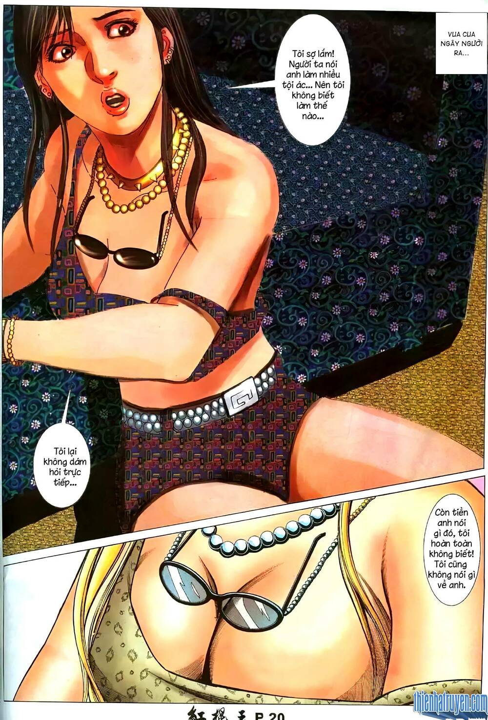 hồng côn vương chapter 17 6