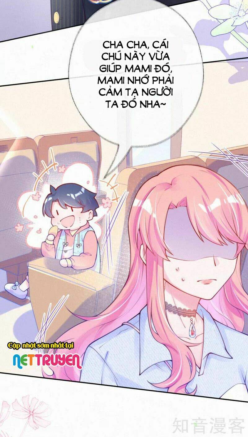 mami đột kích, thiên tài manh bảo khốc daddy chapter 2 13