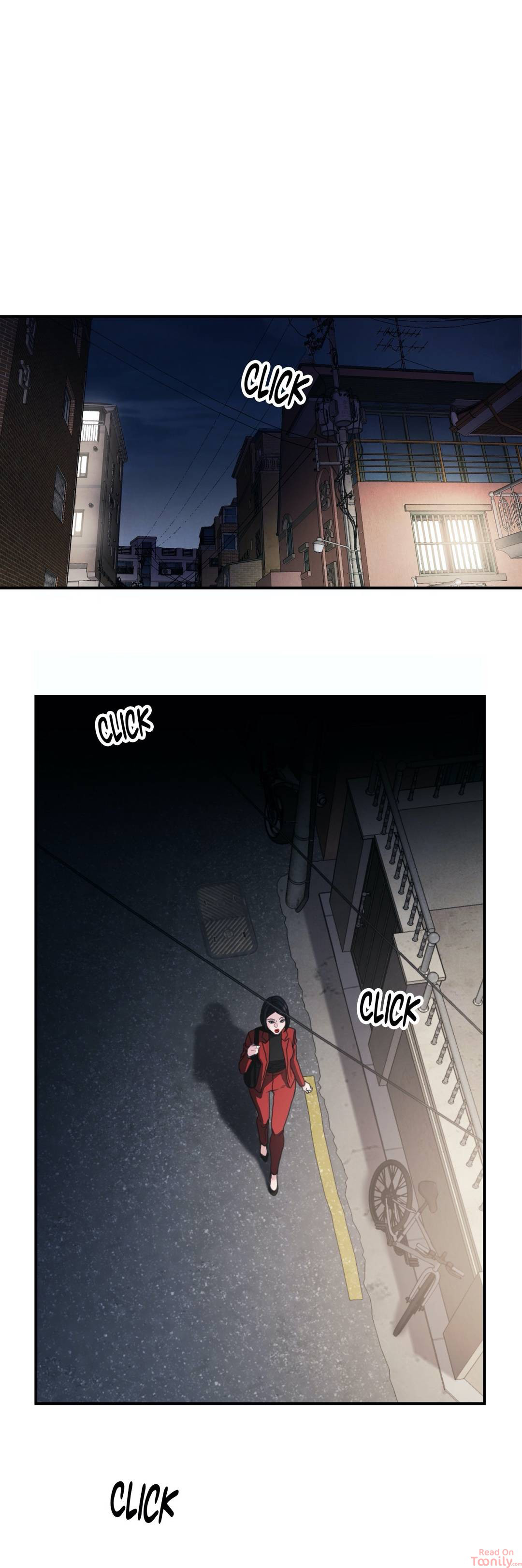 vẻ đẹp thu hút kẻ săn mồi chapter 3 41