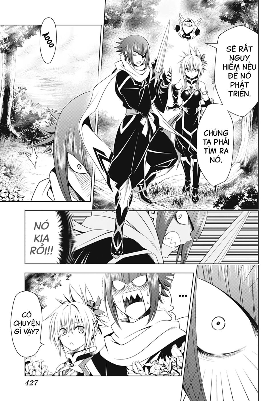 diệt quỷ nhẫn giả chapter 55 7