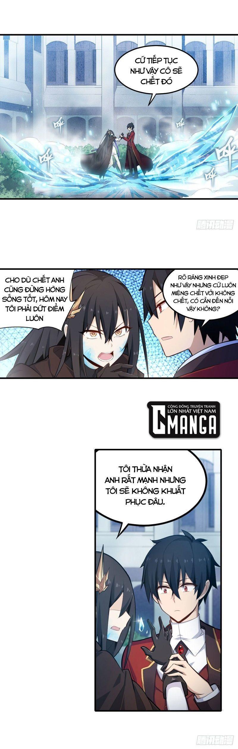 vô hạn sứ đồ và 12 nữ chiến binh chapter 134 1