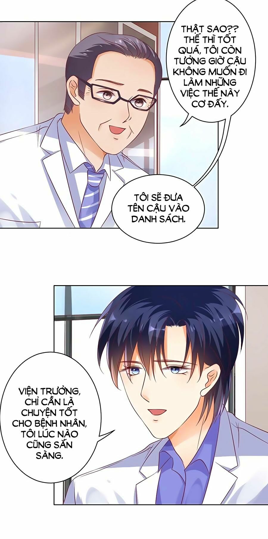 bác sĩ sở cũng muốn yêu chapter 138 21