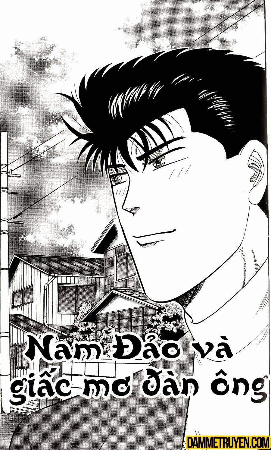 kyou kara ore wa - cặp bài trùng chapter 297 2
