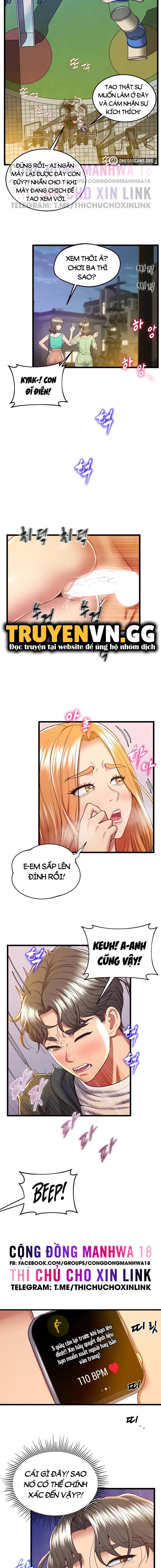 đồng hồ khoái lạc chapter 5 3