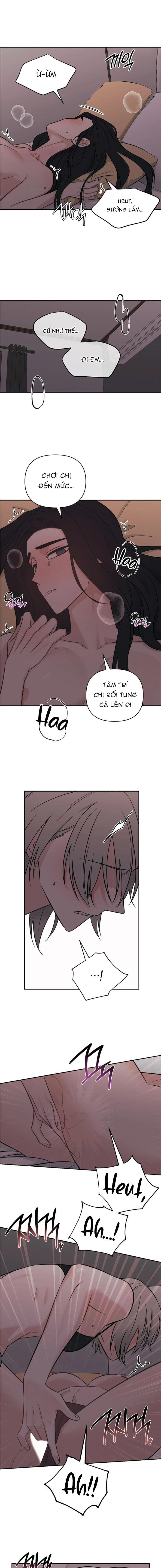 ra khỏi nhà tôi ngay! chapter 52.1 8