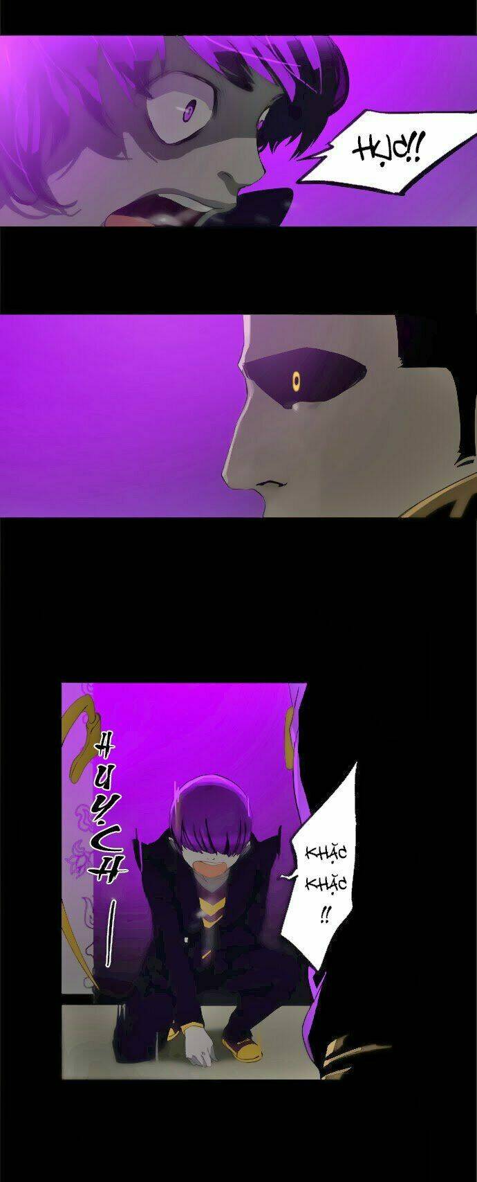 cuộc chiến trong tòa tháp chapter 99 13