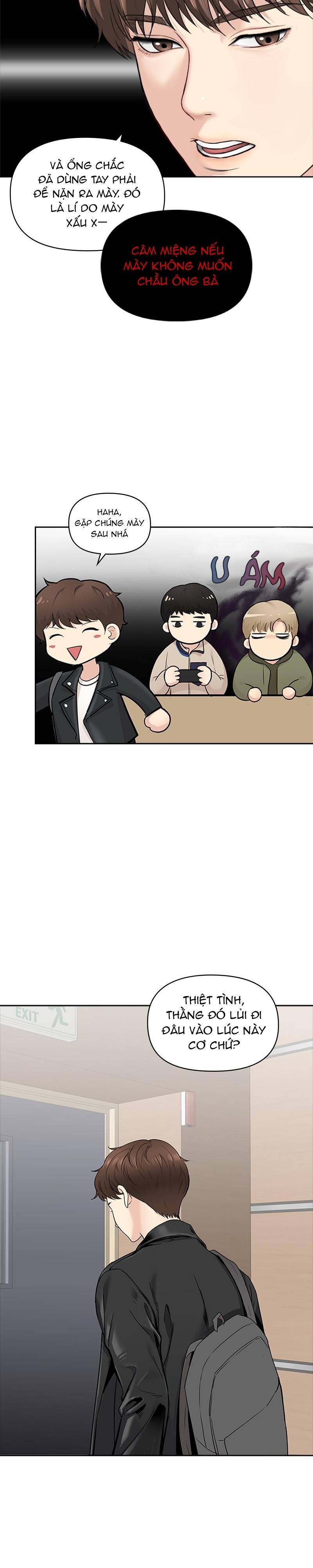 hẹn hò trước, yêu đương sau chapter 10 21