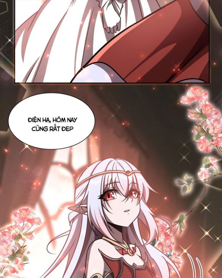 huyết cơ và kỵ sĩ chapter 289 9