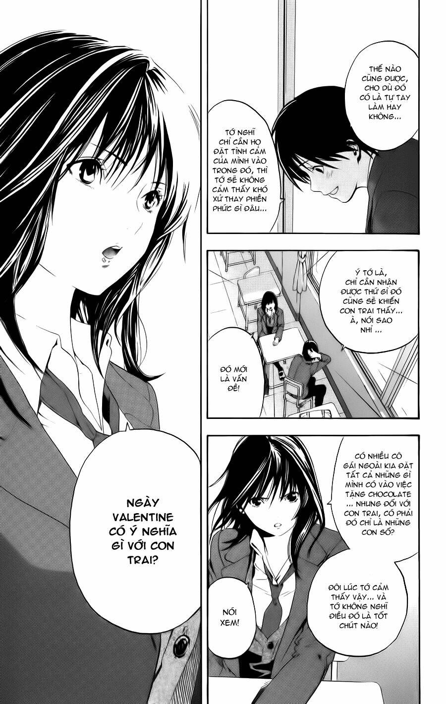 hatsukoi limited chapter 17 11