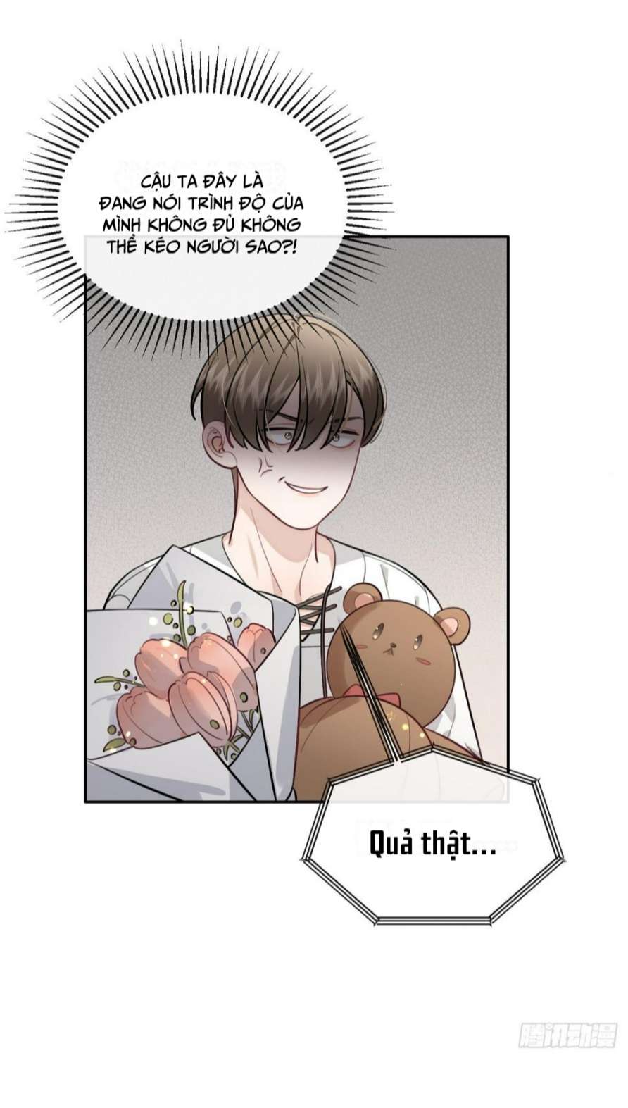 chó lớn bắt nạt chủ chapter 34 14