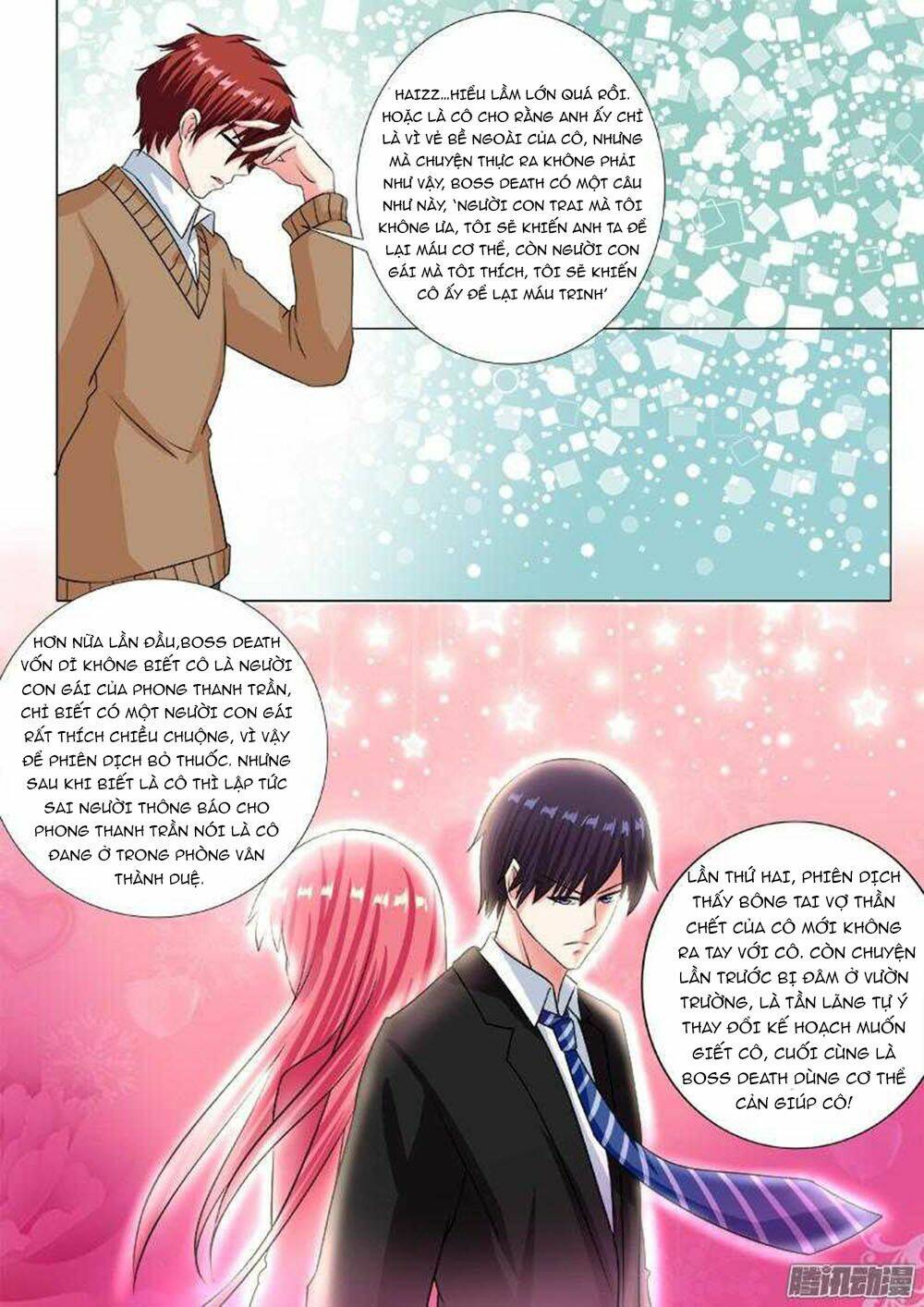 bạn trai hắc đạo của tôi chapter 234 6