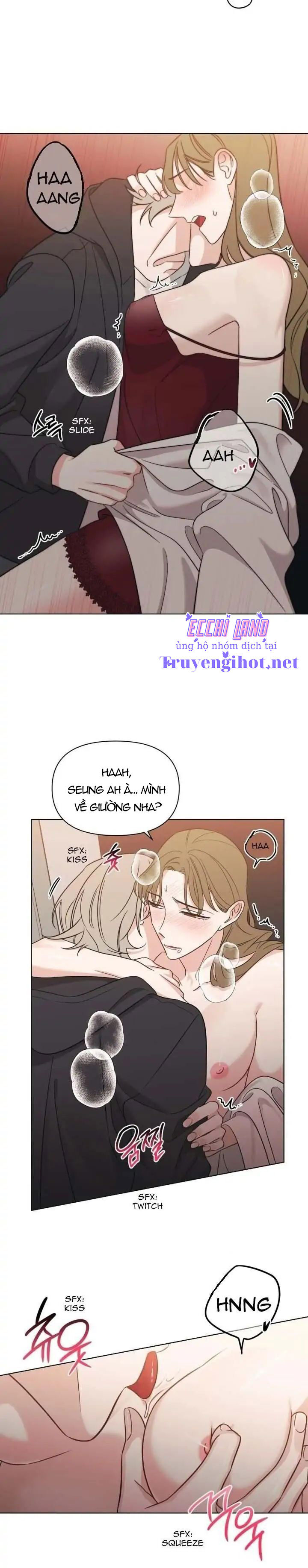 ra khỏi nhà tôi ngay! chapter 3.1 13