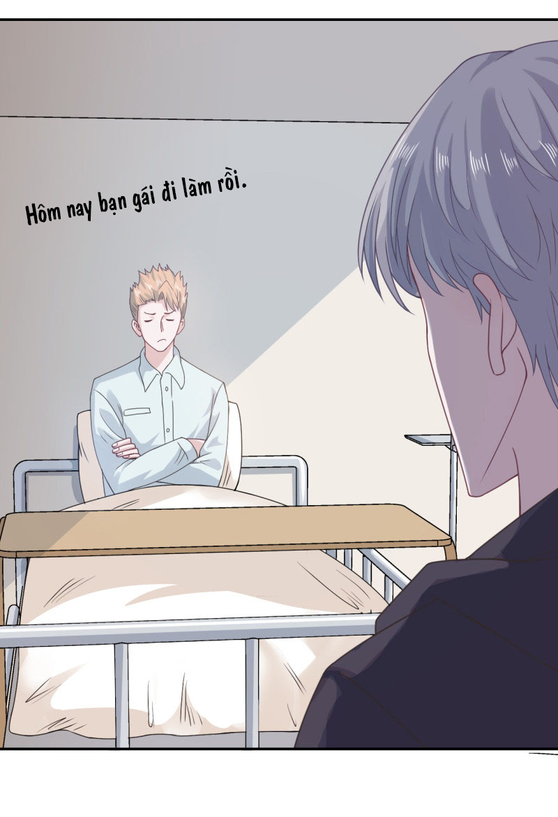 cái thùng cơm sát vách chapter 58 25
