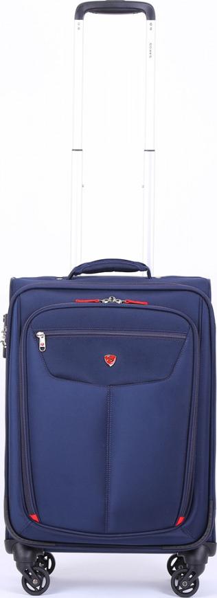 Vali Kéo Vải Du Lịch SAKOS WINNER 5 - Size S/ Xách Tay - Khóa TSA - Chống Thấm, Trượt Nước