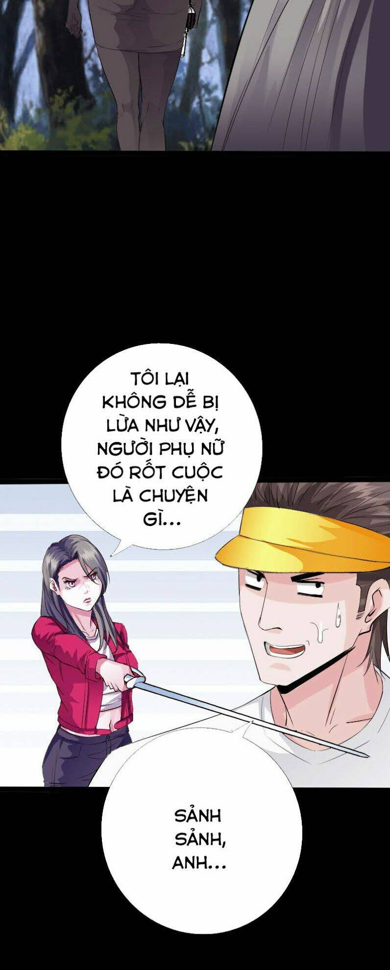 tuyệt phẩm tà thiếu chapter 121 4