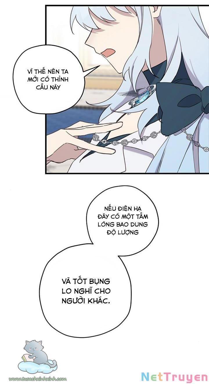 xin hãy cứ khóc, thái tử chapter 14 19