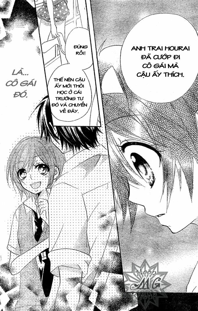 boyfriend - namorado chapter 6 13