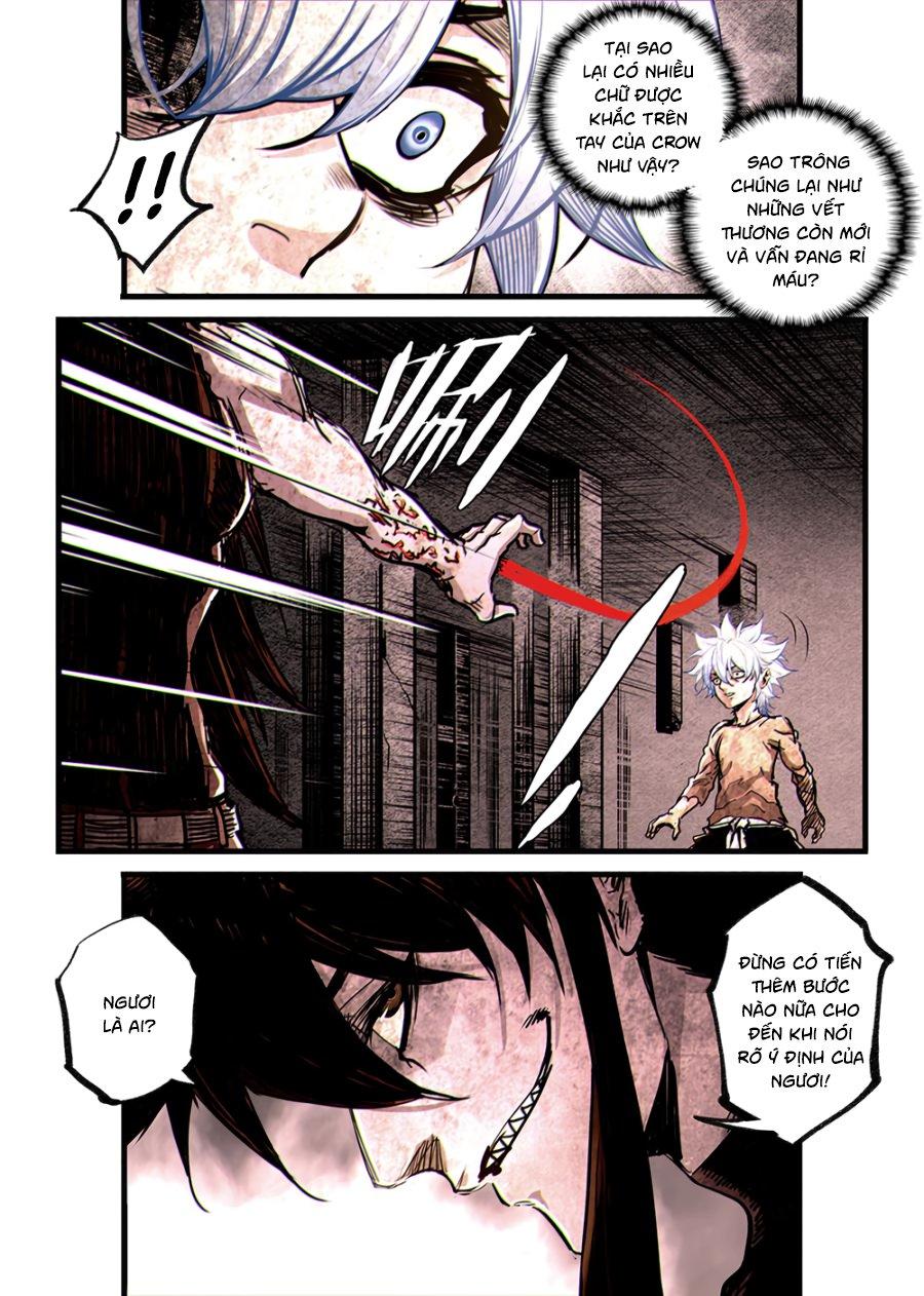 hành trình hậu tận thế chapter 19 8