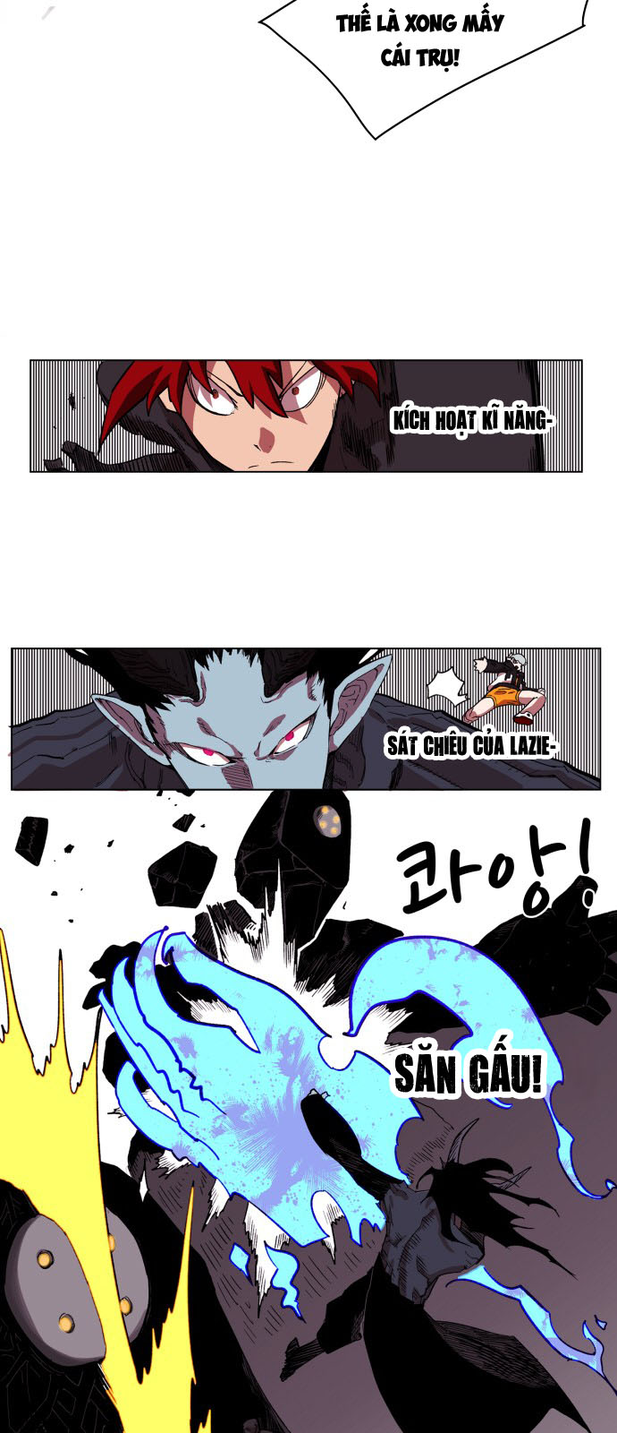 hard core leveling warrior chapter 92 6