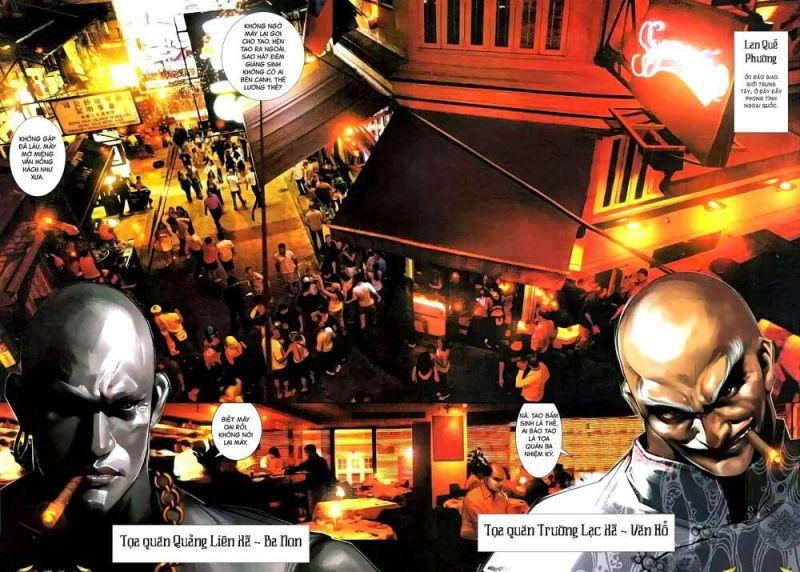 hỏa vũ diệu dương chapter 479 11