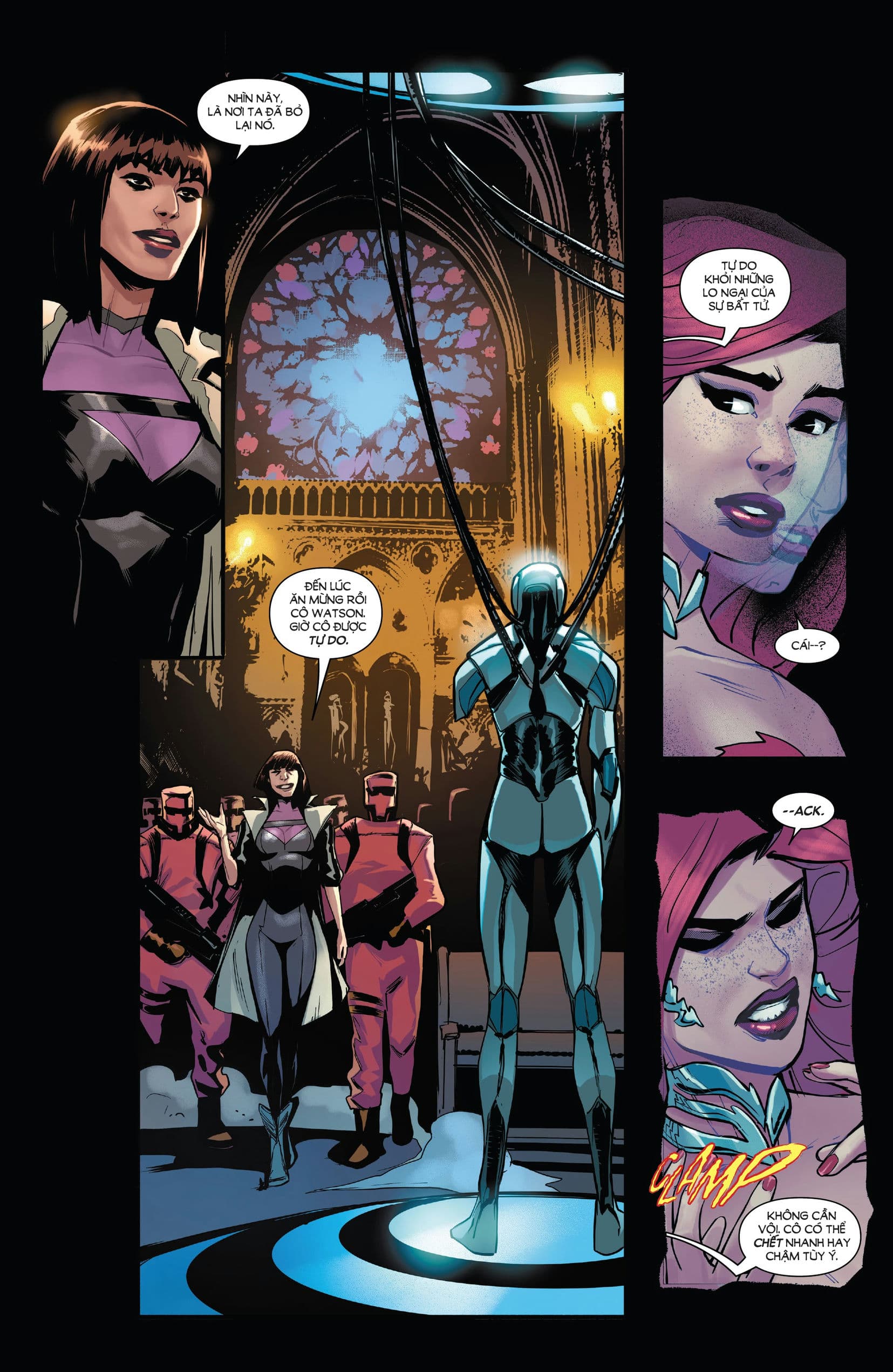 amazing spider-man (2022) chapter 9 15