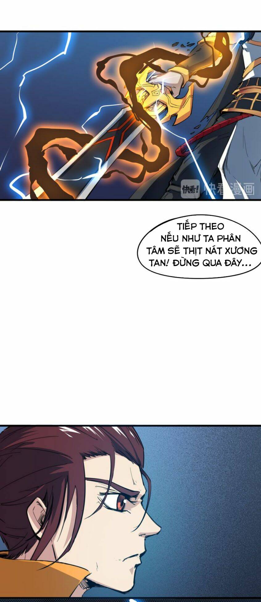 long mạch võ thần chapter 73 7