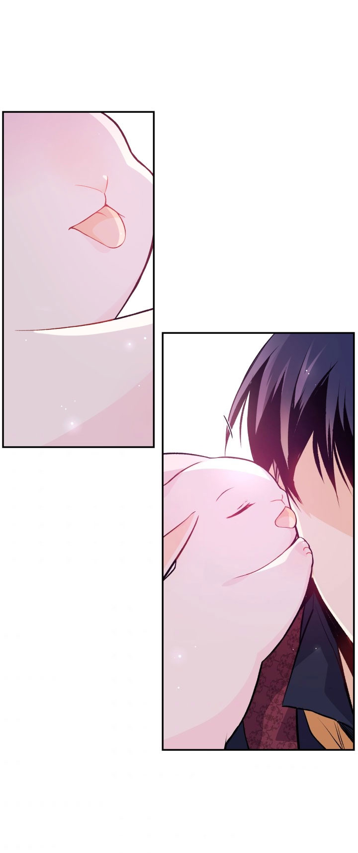 mối liên kết giữa báo đen và bé thỏ chapter 5 57