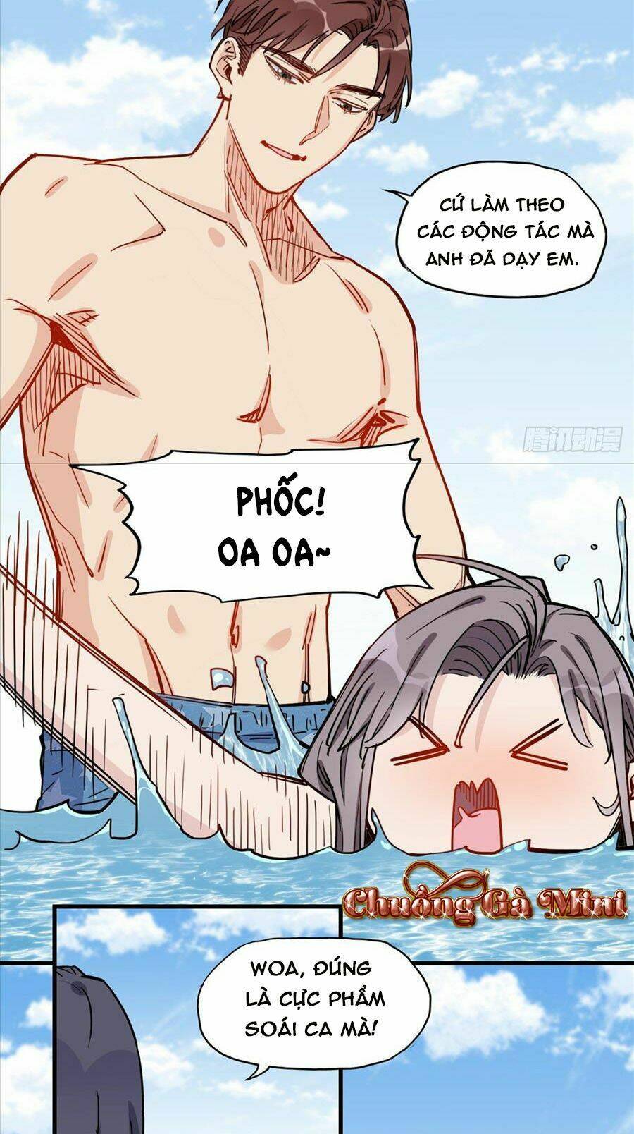 cố tổng, vợ của ngài quá mạnh rồi! chapter 50 18