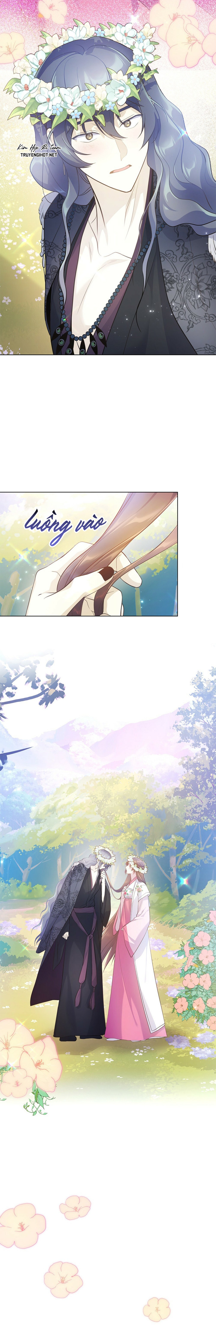 đăng tiêu hoa chapter 18 20