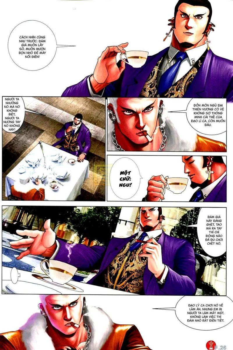 hỏa vũ diệu dương chapter 591 20