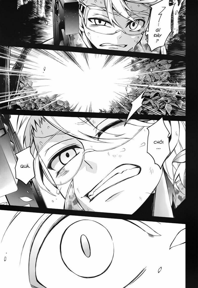 con đường súng đạn chapter 32 32