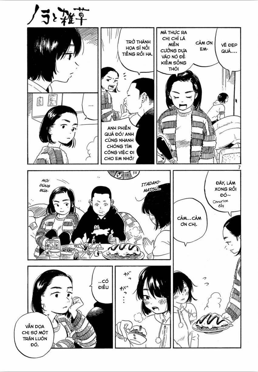 nora to zassou chapter 14 7