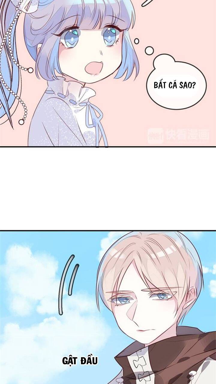 chiếc váy của người cá chapter 53 15