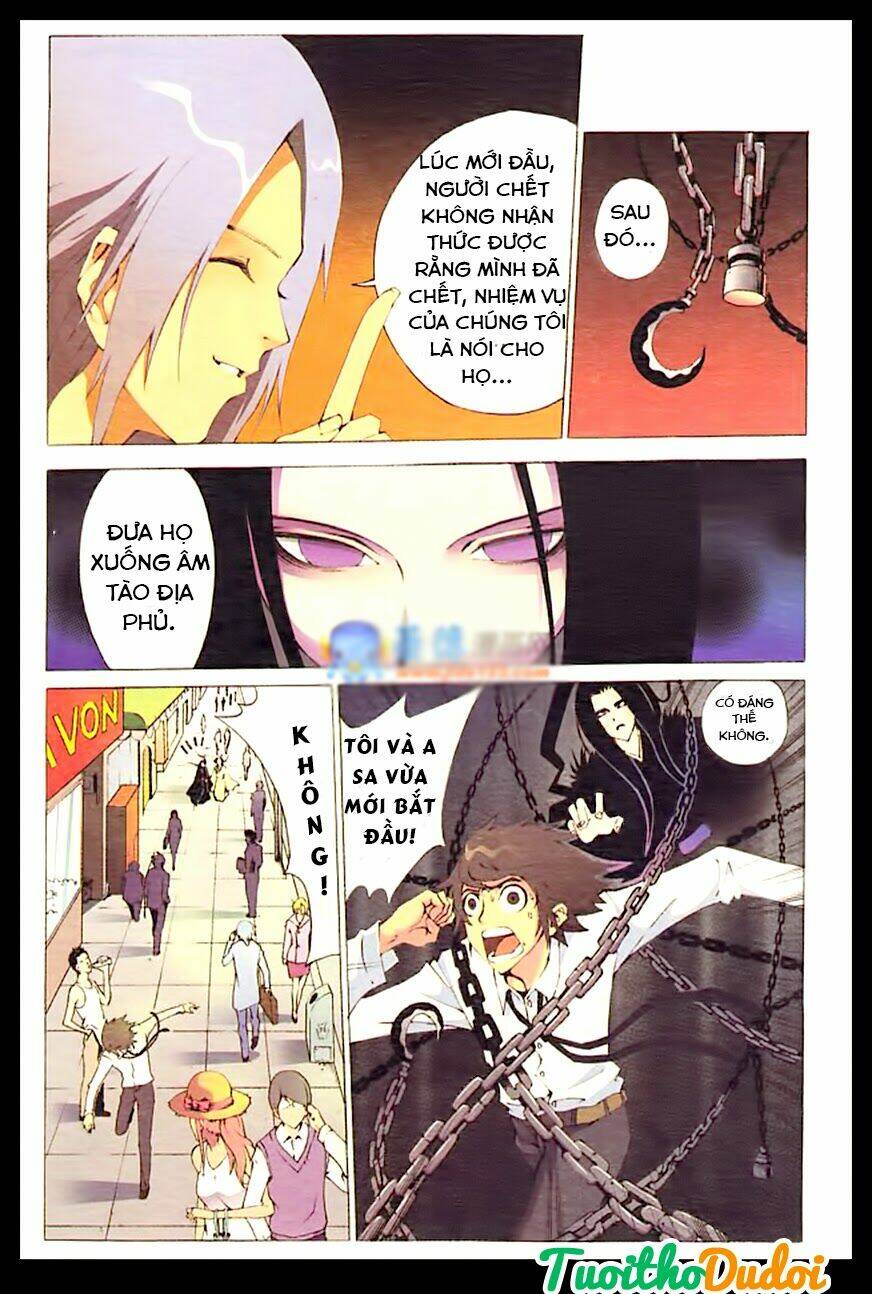 a sa chuyên dụng chapter 1 9