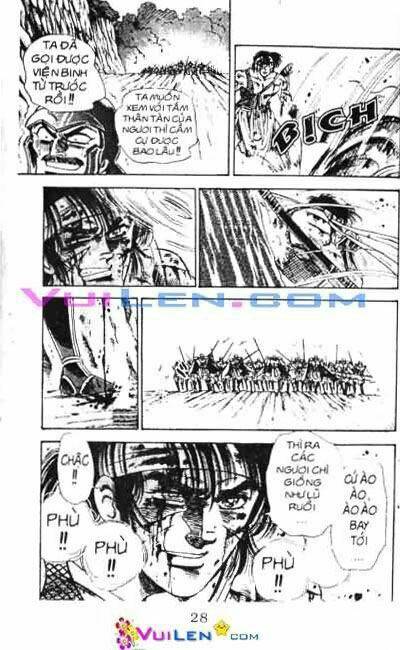 vương tử takeru chapter 13 28