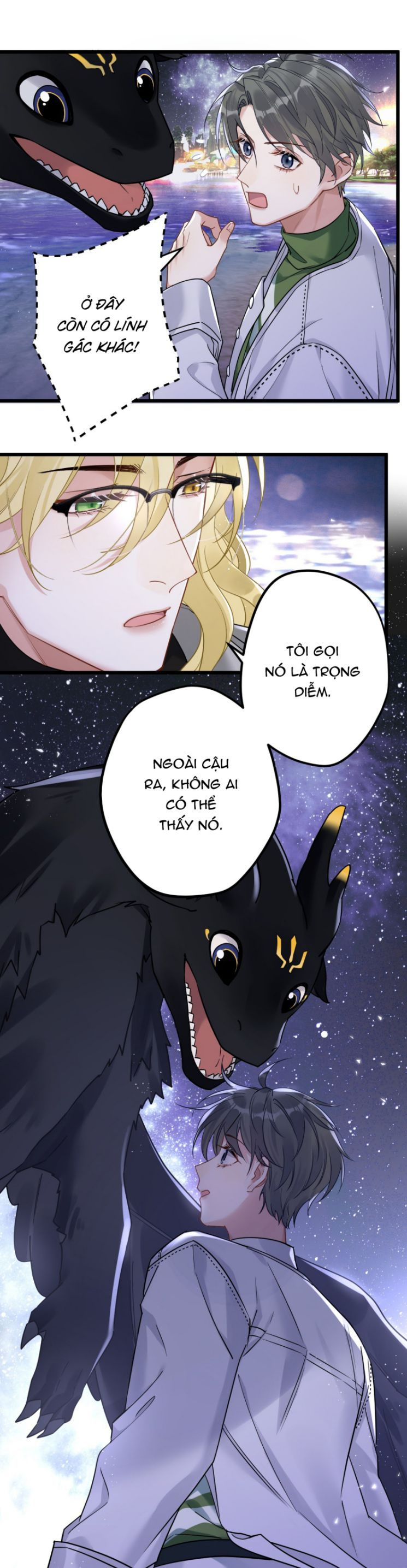 esport nhất kiến chung tình? chapter 12 6