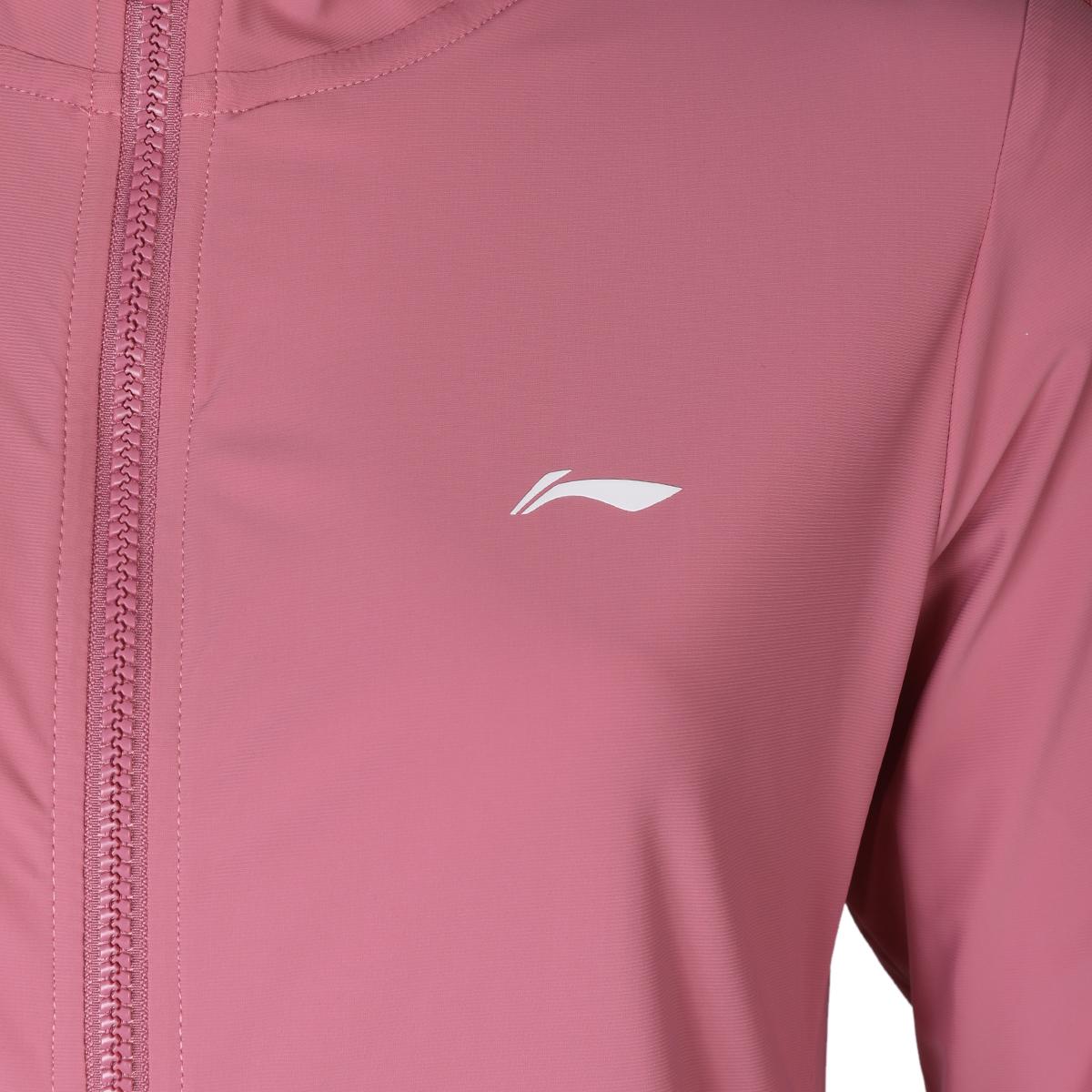 Áo nỉ nữ Li-Ning AWDRG90-2