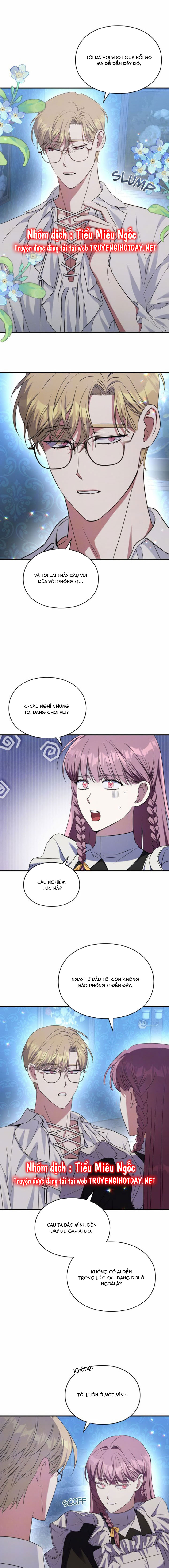 juliet, chúng ta không phải ở kansas đâu! chapter 18 2