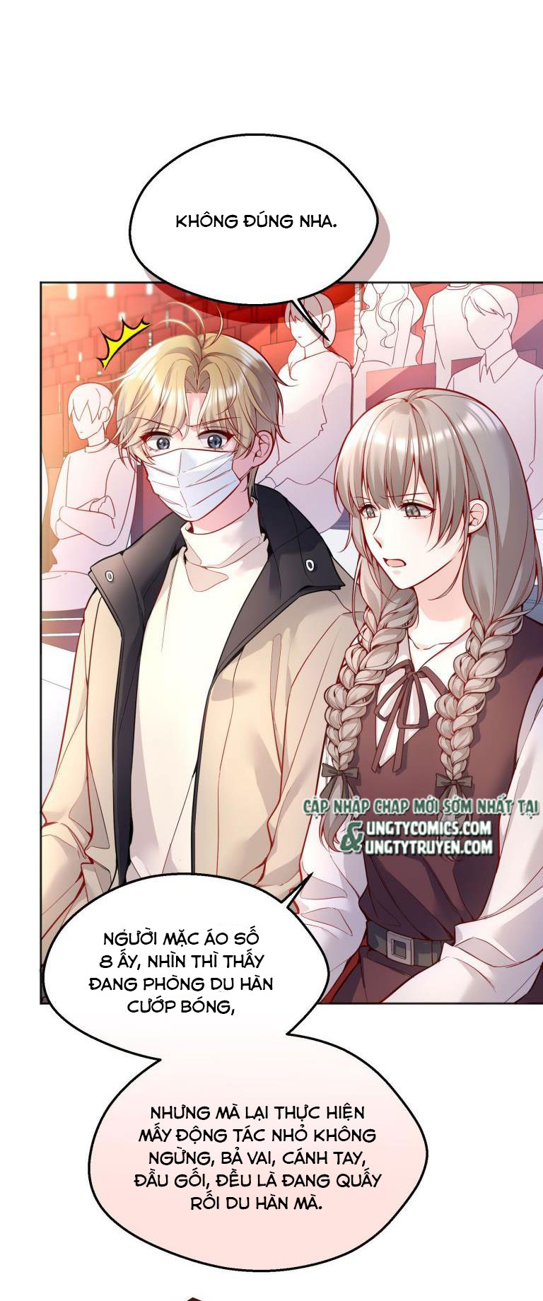 chàng nhân viên host và gã hàng xóm nguy hiểm chapter 56 27