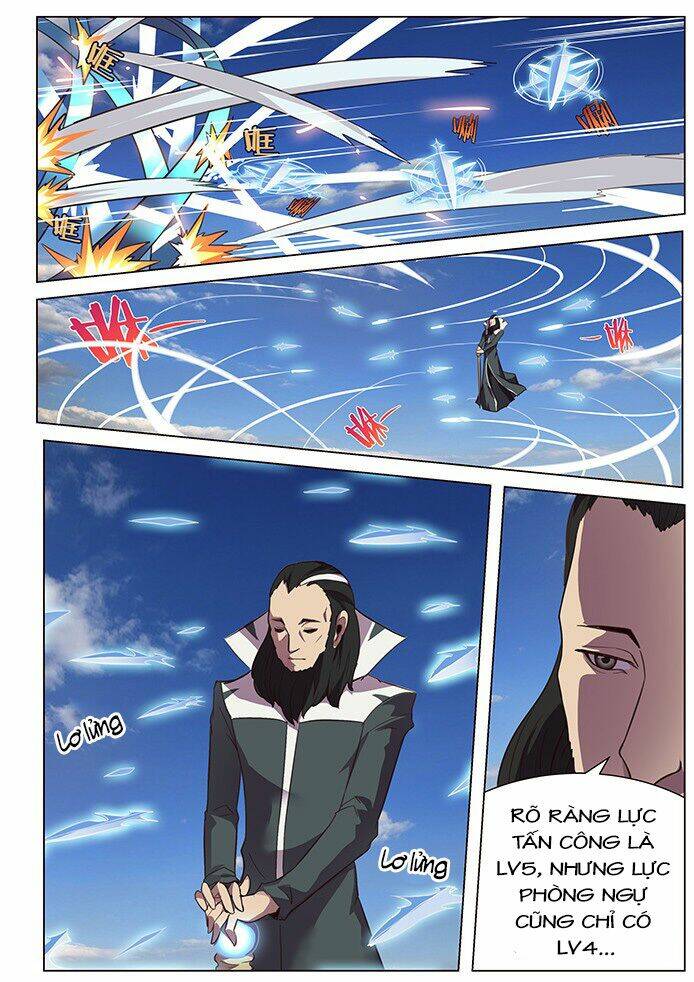 Girl And Science Chapter 121: - Giết nhau - Trang 10