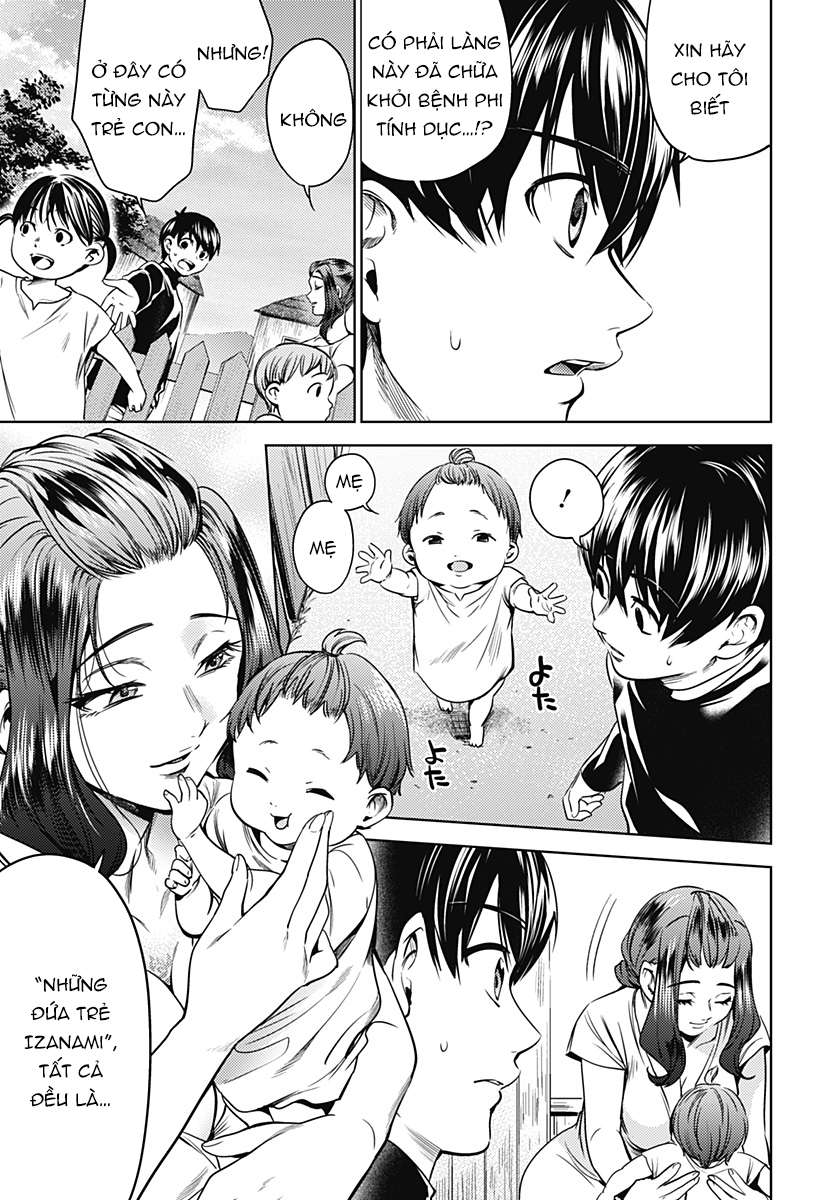 dàn harem cuối cùng chapter 113 16