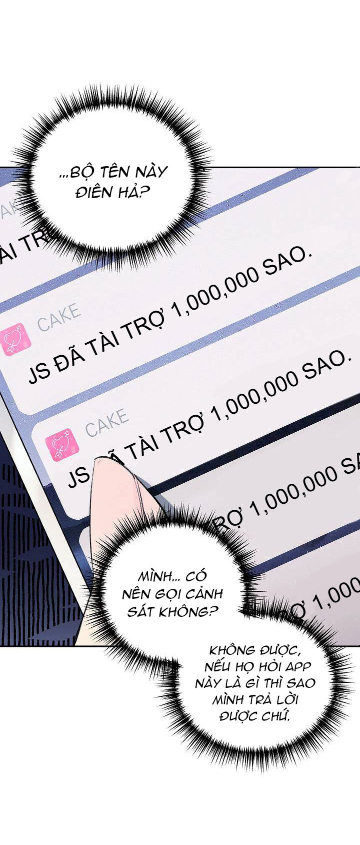 liệu pháp bí mật chapter 6 2