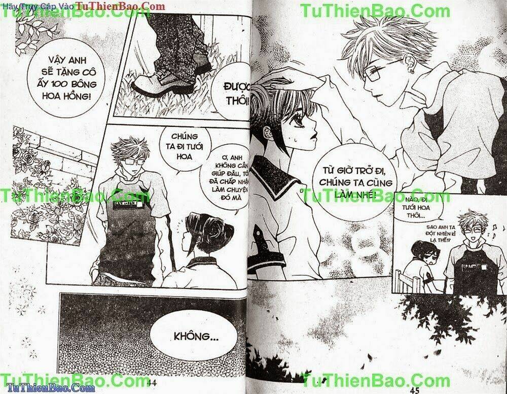 tình hay tiền - love or money chapter 5 22