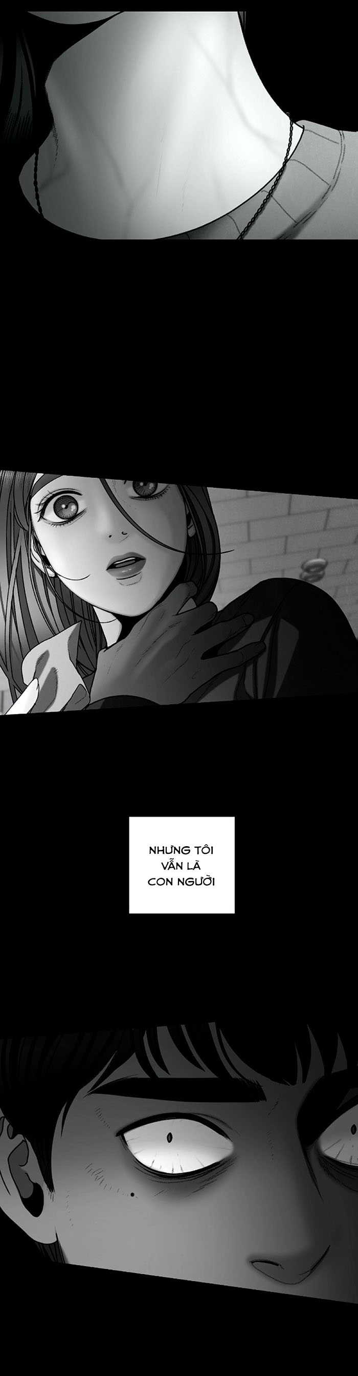 vẻ đẹp thu hút kẻ săn mồi chapter 11 8