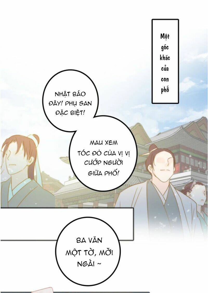 cướp chàng vợ về đón năm mới chapter 3 22