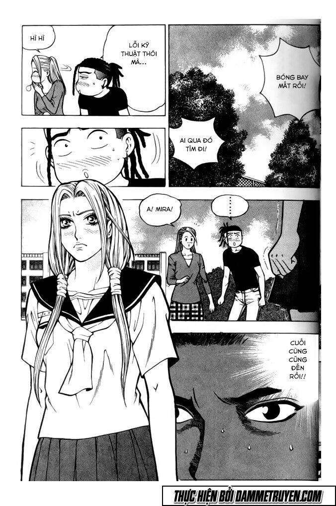 tiếng nói bàn tay chapter 9 7