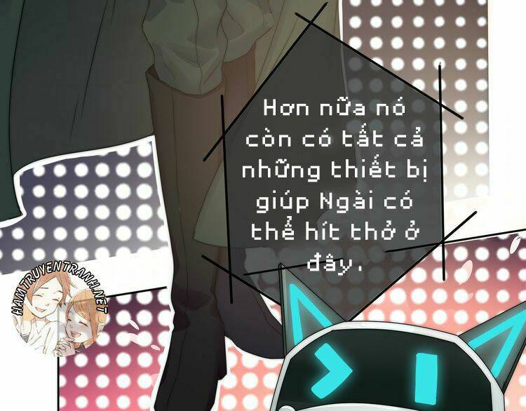 viện bảo tàng tâm nguyện chapter 1.2 42